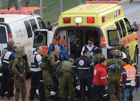 Drusos atacan una ambulancia israelí que trasladaba rebeldes sirios